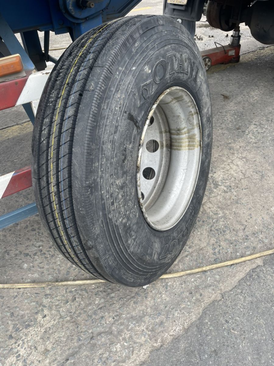 LỐP XE TẢI GIÁ RẺ TẠI CỬU LONG THIÊN - CHẤT LƯỢNG TỐT